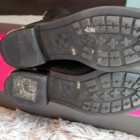 Vince Camuto Parshell Boots sz 6 - Picture 5 of 6